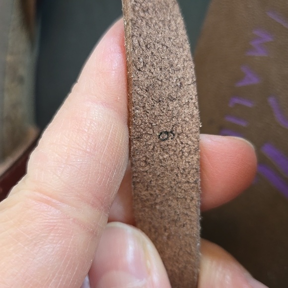 Blowfish Malibu Leather Sandals Size 9 - Picture 8 of 8